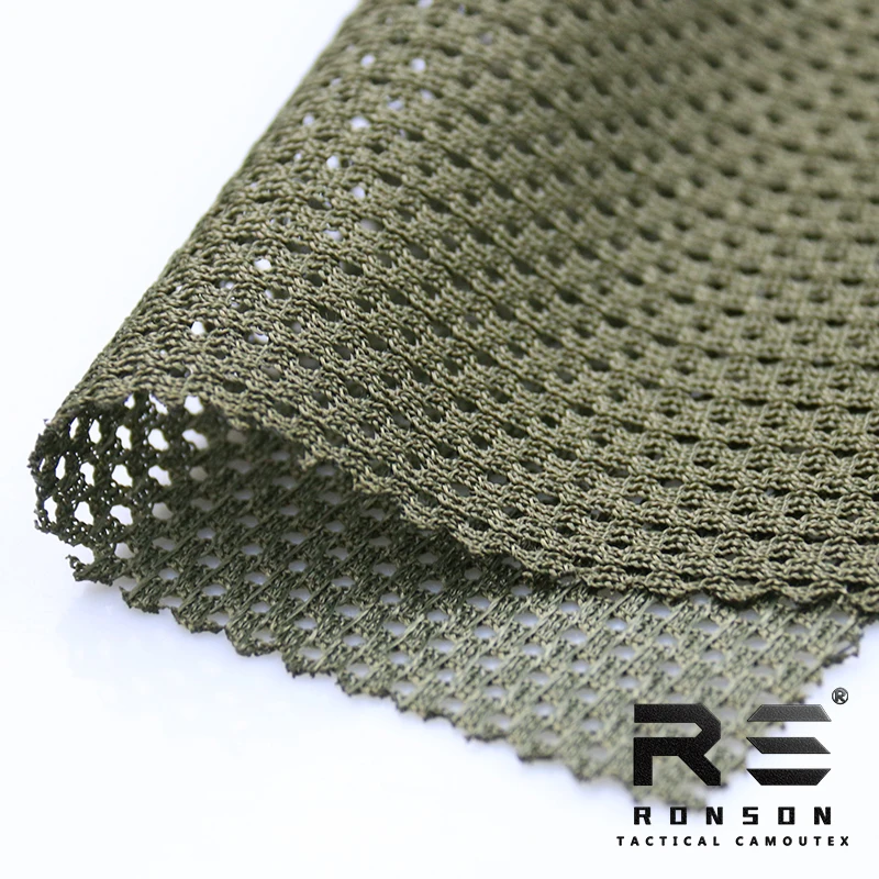 Detalle del patrón de camuflaje