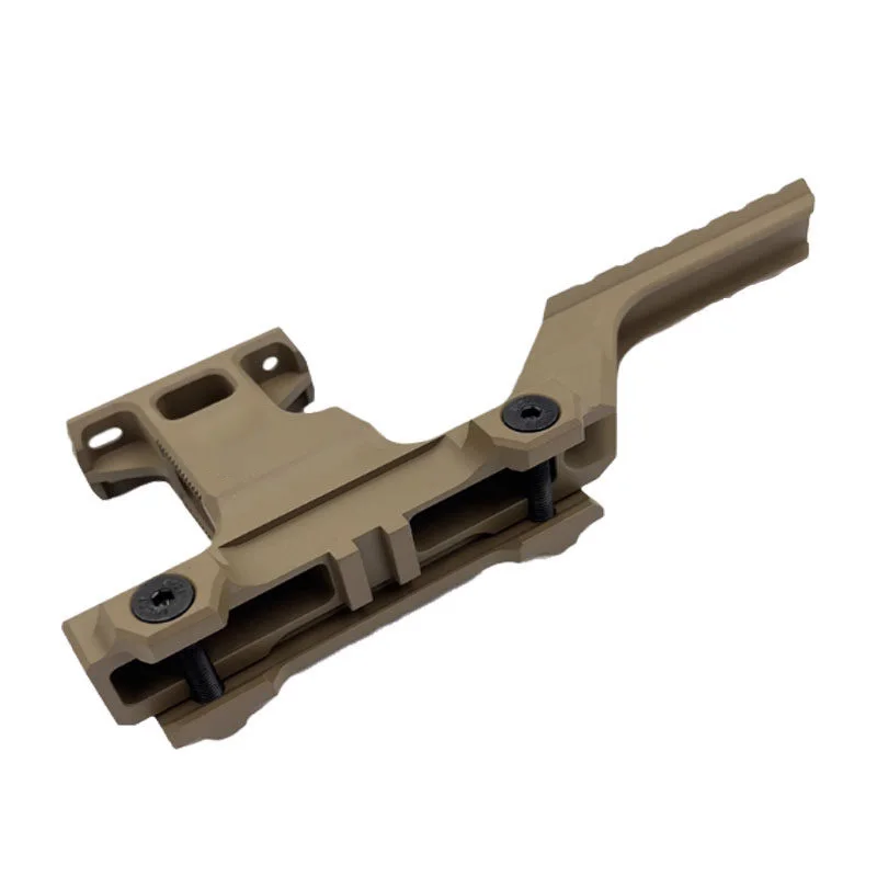 Hydra UN Tactical montaje de altura para visor de puente metálico - imagen 3