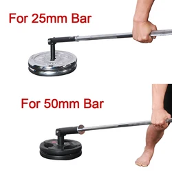 Soporte de sentadillas con barra en T profesional para gimnasio