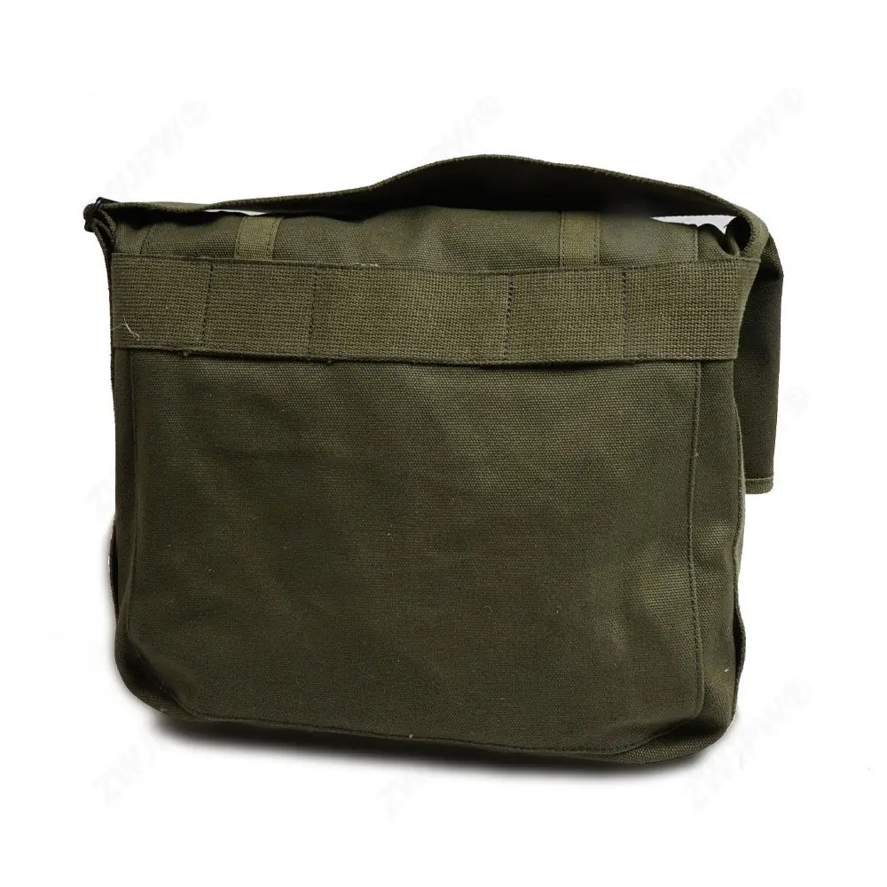 Vista de la mochila para senderismo y equipo exterior