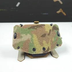 Chaleco táctico MOLLE con funda teléfono y placa Kydex plegable