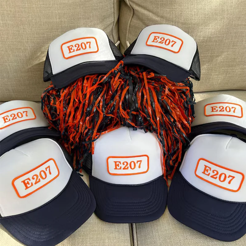 Parche termoadhesivo personalizado con nombre bordado para ropa - imagen 4