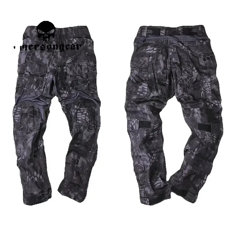Emersongear G tercera generación pantalones tácticos de carga airsoft - imagen 5