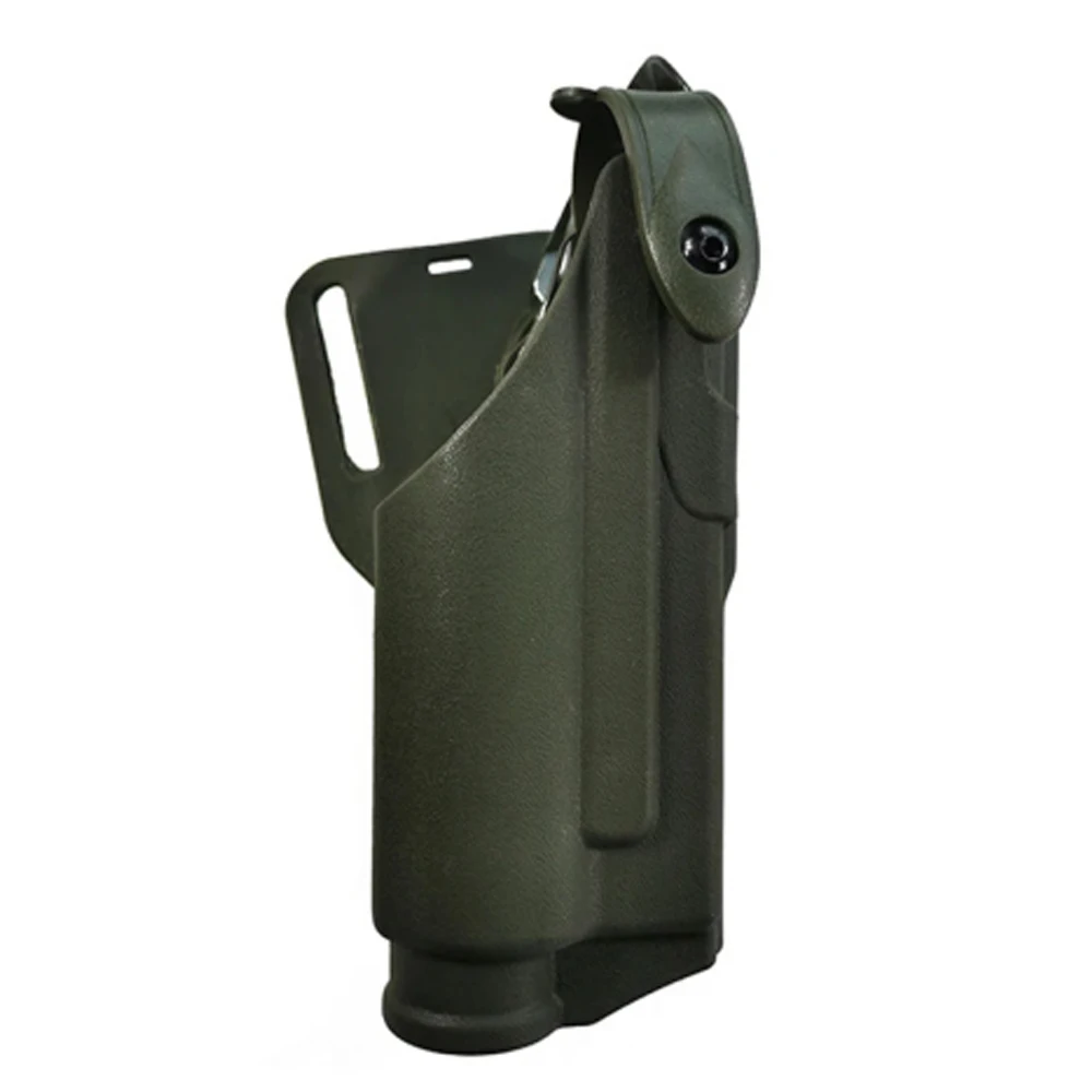 SFiland G17/G19: funda táctica Glock compatible con linterna X200 - imagen 2