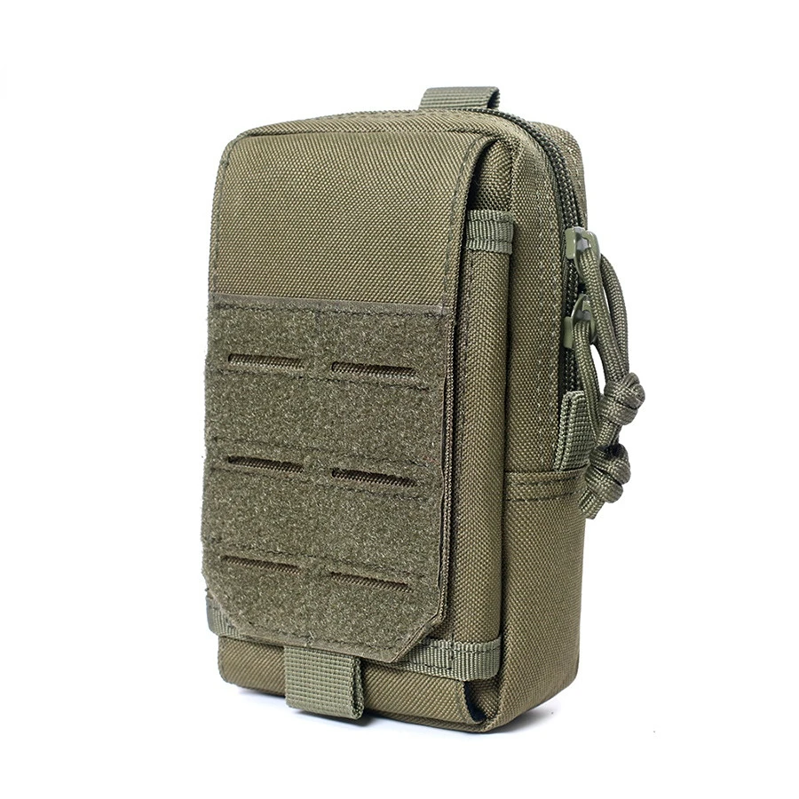 YUNFAN Bolsa Táctica MOLLE para cargadores - imagen 3