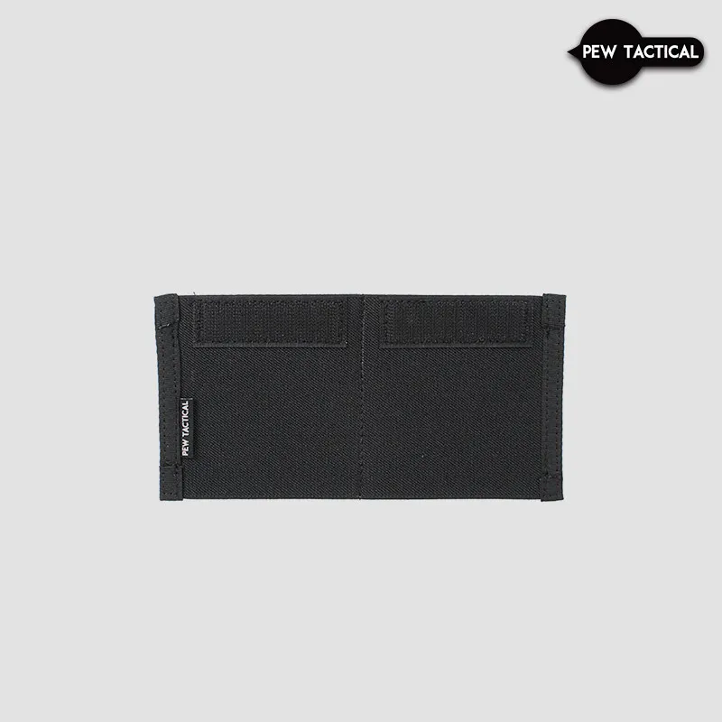 PEW TACTICAL bolsa táctica doble cargadores 7,62mm – Inserto elástico MK3 MK4 - imagen 4