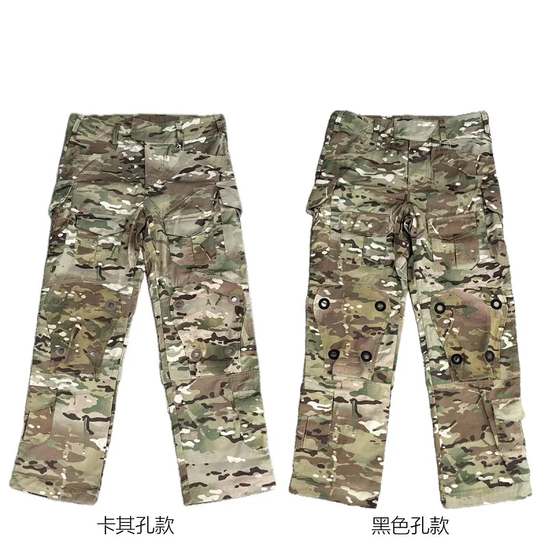Pantalones ignífugos L9 nailon-algodón para entrenamiento aire libre - imagen 5