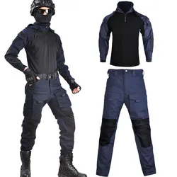 HAN WILD Uniforme Táctico Safari para caza y outdoor