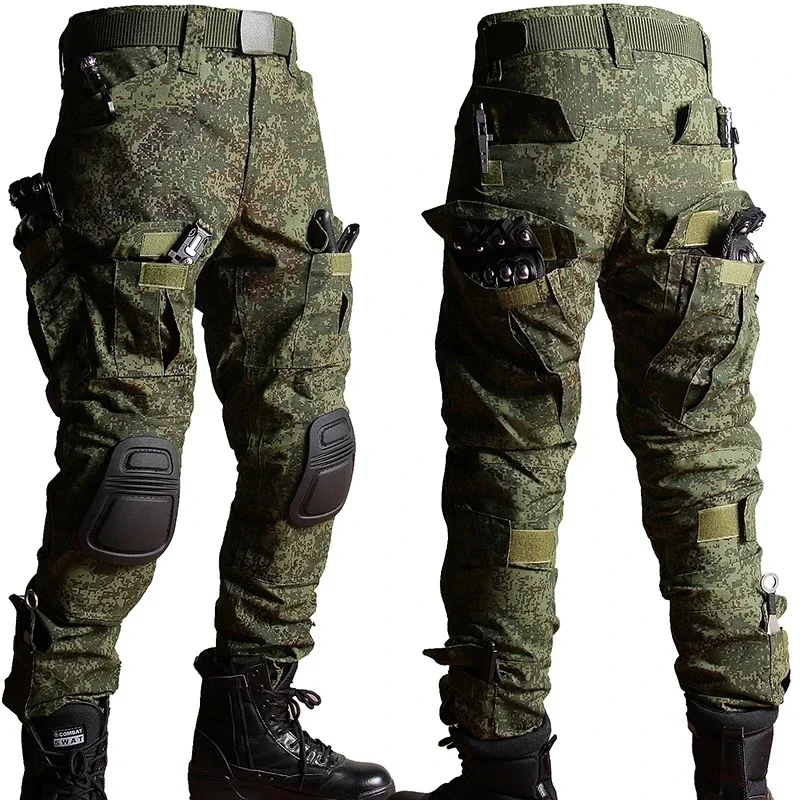 G2 Uniforme táctico para airsoft con camisa de asalto y pantalón - imagen 3