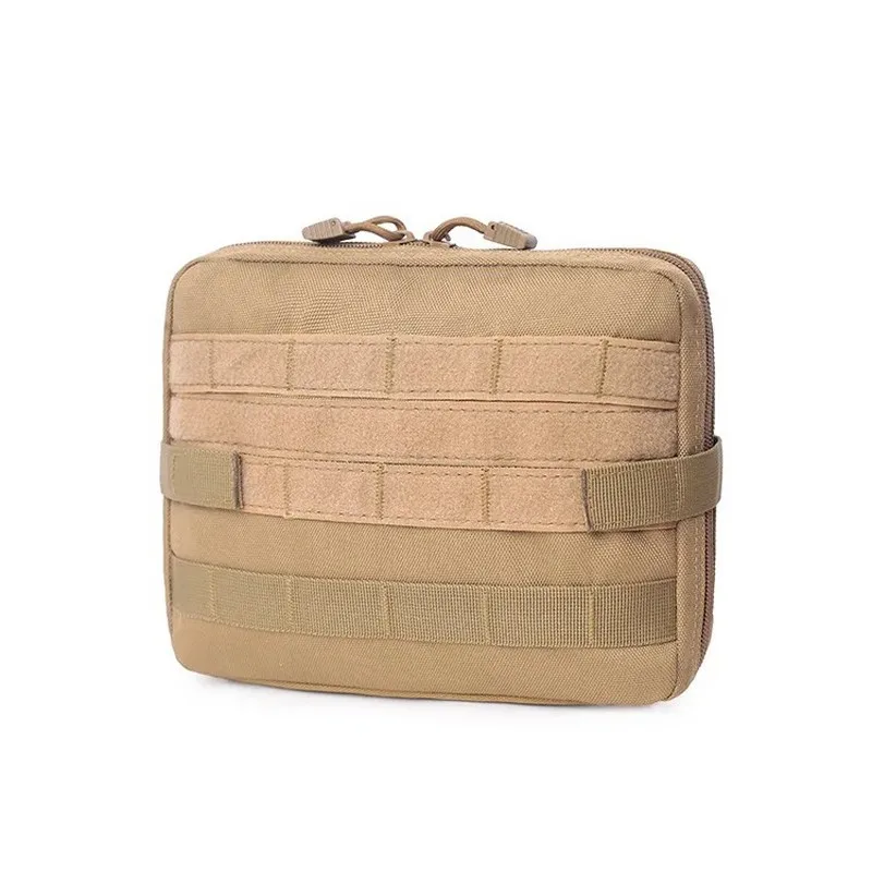 Bolsa MOLLE táctica primeros auxilios para emergencia y rescate - imagen 2