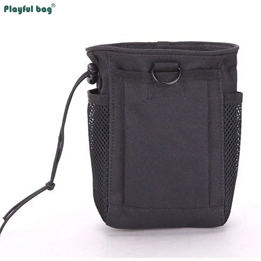 Bolsa táctica multifuncional camuflaje woodland