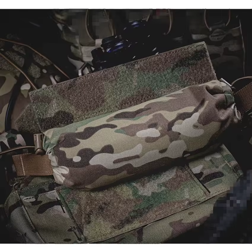 D3CRM MK4 Riñonera IFAK Táctica para Trauma y Cinturón de Batalla - imagen 3