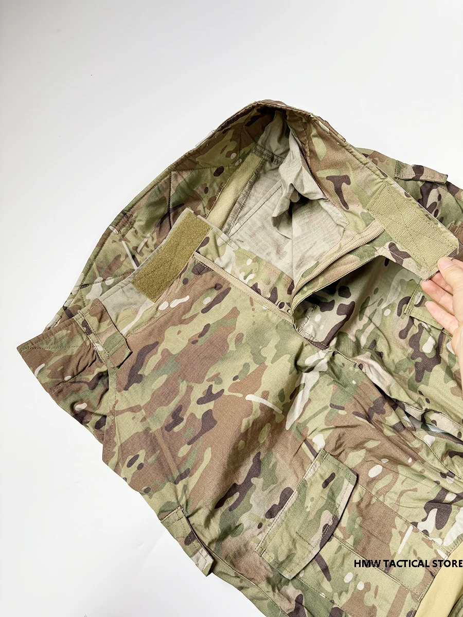 G2 AC Traje táctico camuflaje GEN2 MC para caza al aire libre - imagen 4