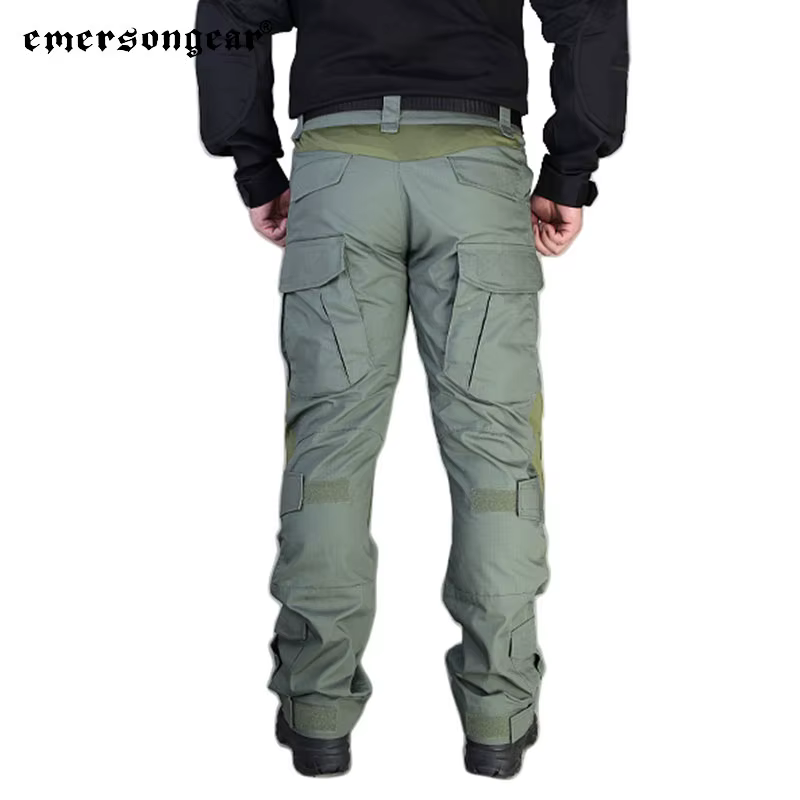 Emersongear G2 Pantalones Tácticos Cargo Hombre Senderismo Caza - imagen 5