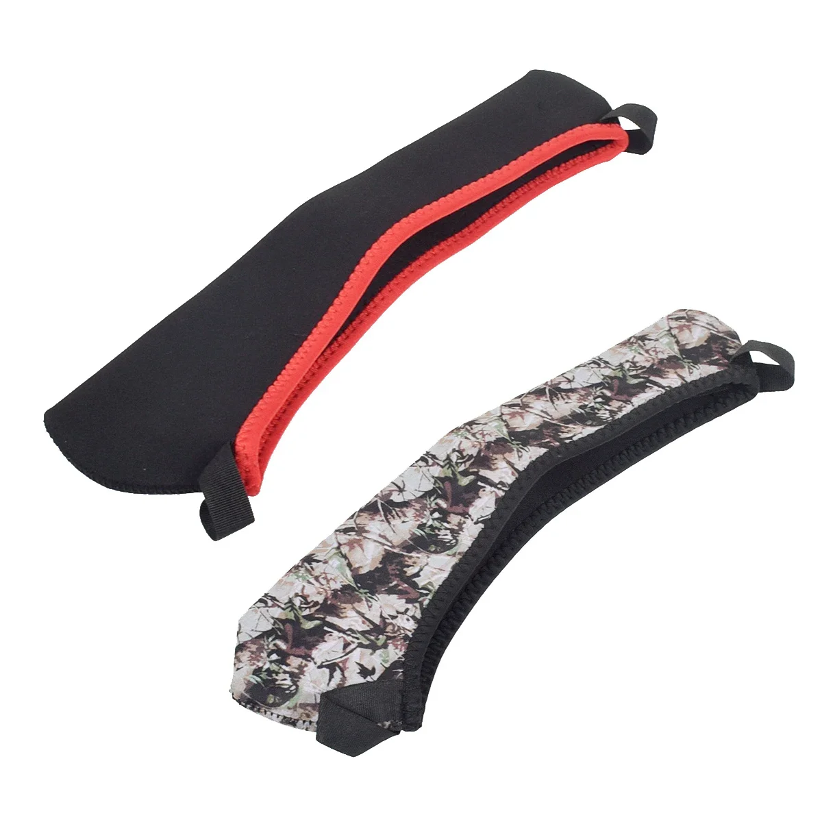 Funda elástica protectora para visor telescópico de rifle - imagen 3
