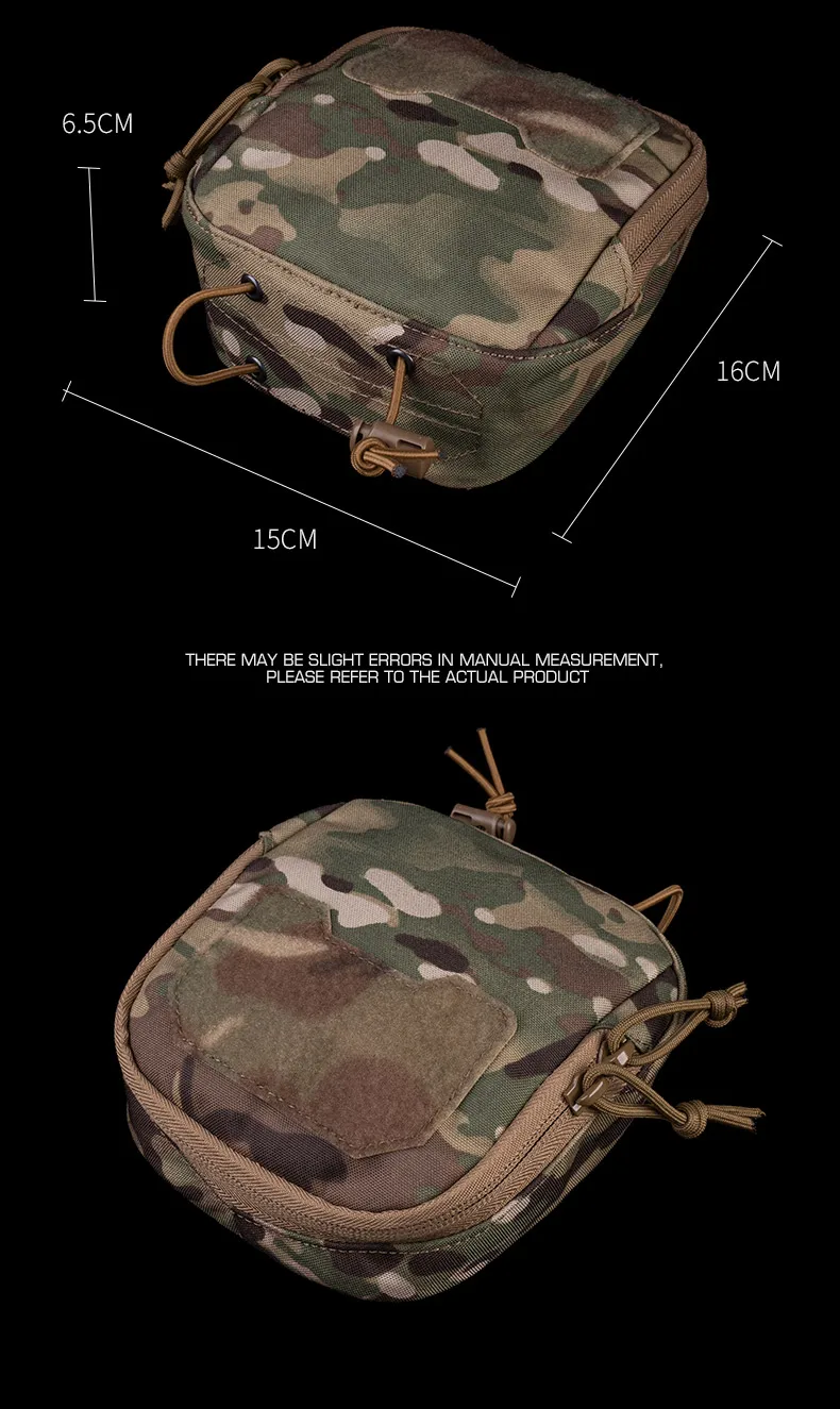 Detalle del tejido Cordura y acabado