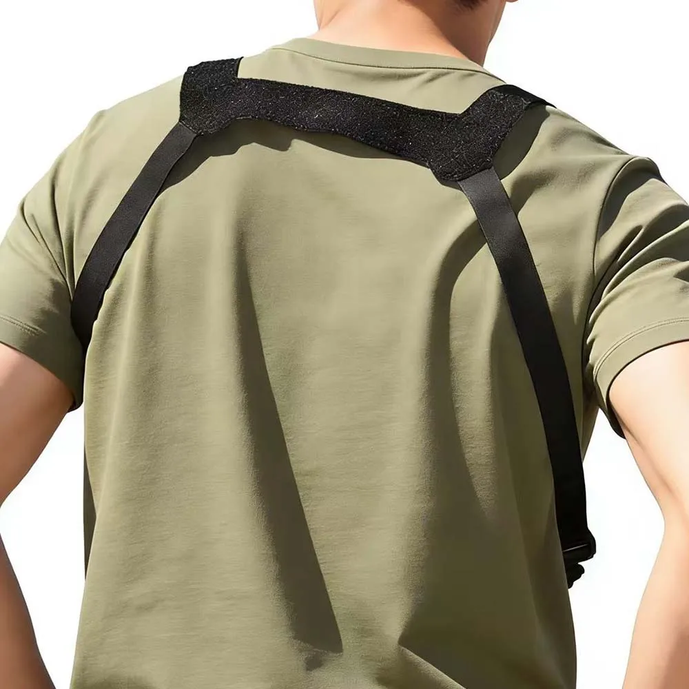 Bolso táctico tipo mochila compacta