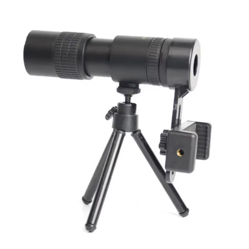 Telescopio monocular largo alcance HD para caza y acampada - imagen 4