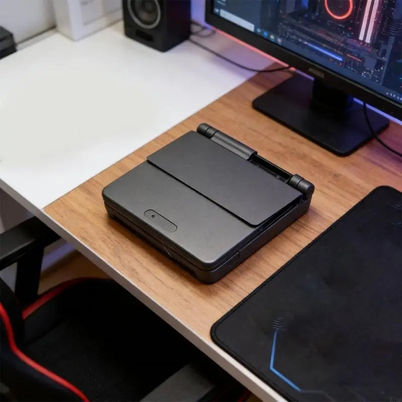 Funda repuesto ABS para consola juegos, textura suave y agarre cómodo - imagen 5