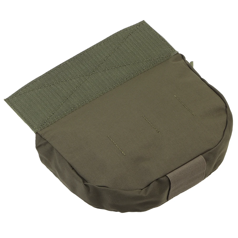 Bolsa táctica portaaccesorios para chaleco y cinturón MOLLE - imagen 2