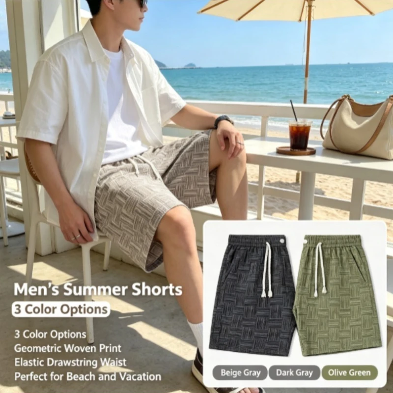 Pantalones Cortos Secado Rápido Outdoor para Hombre - imagen 2