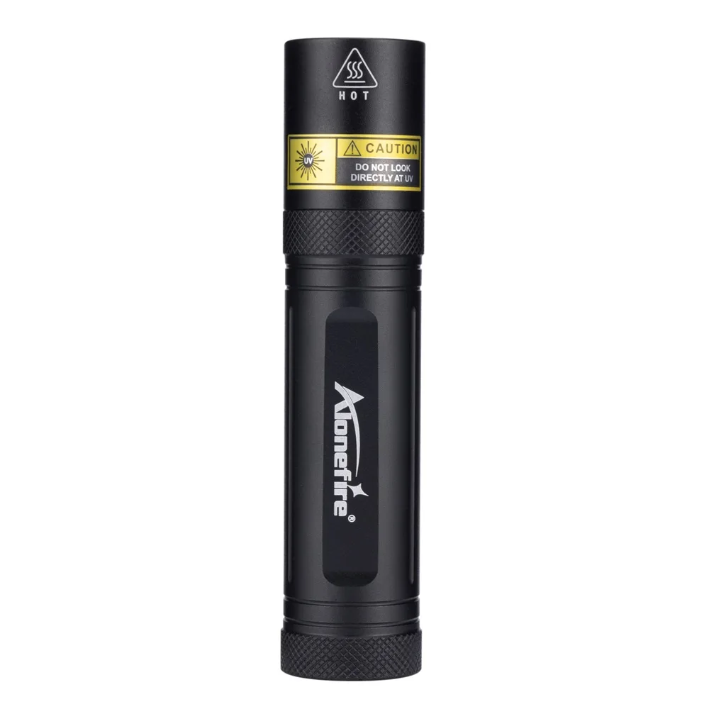 Alonefire SV77 Linterna UV 365nm para detectar manchas de mascotas - imagen 4
