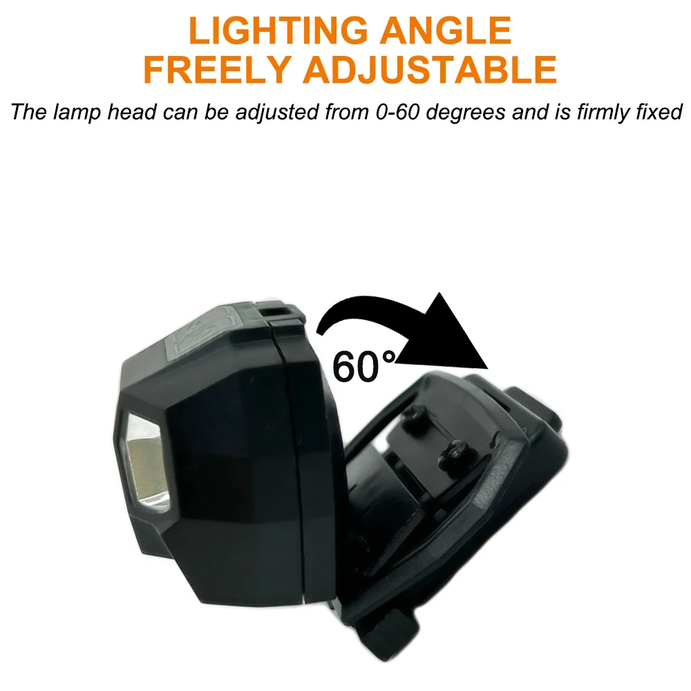 Luz táctica para casco NVG USB, resistente al agua FAST/MICH - imagen 5