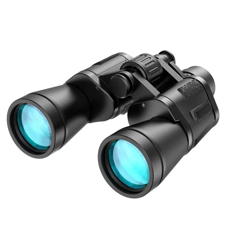 Binoculares HD prisma BAK4 con lente FMC y gran campo