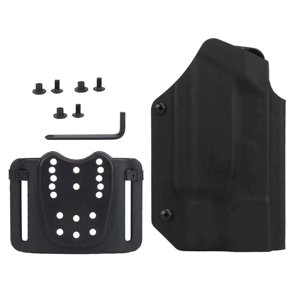 Compatibilidad con linterna táctica X300U