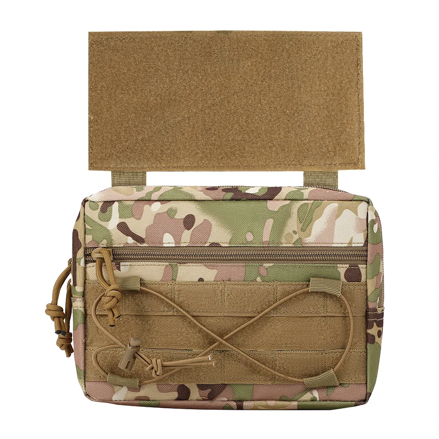 Magic Sticky Kit de Accesorios MOLLE - Bolsa Funcional y Expansión