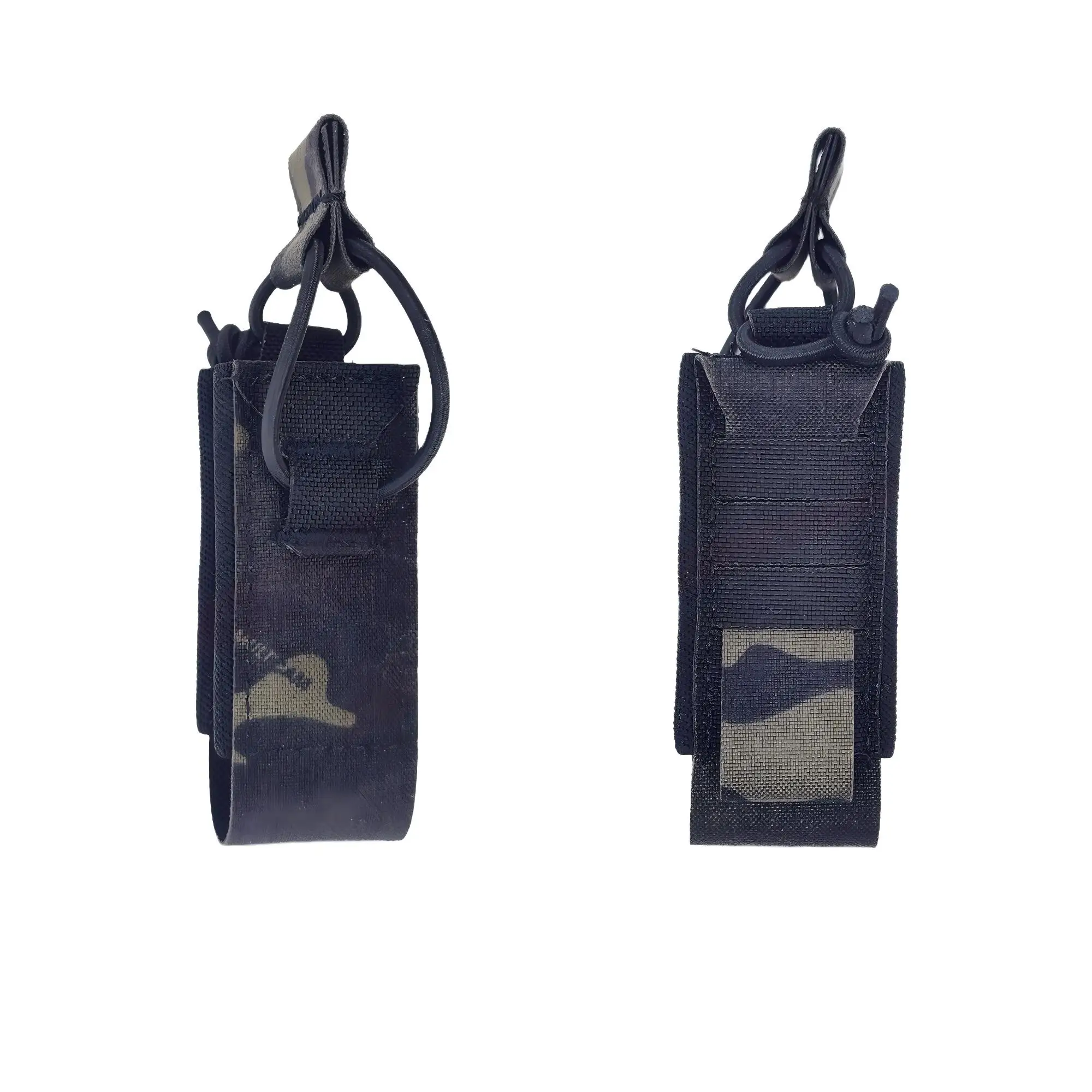 Bolsa porta cargador pistola Haley estilo individual con anclaje - imagen 5