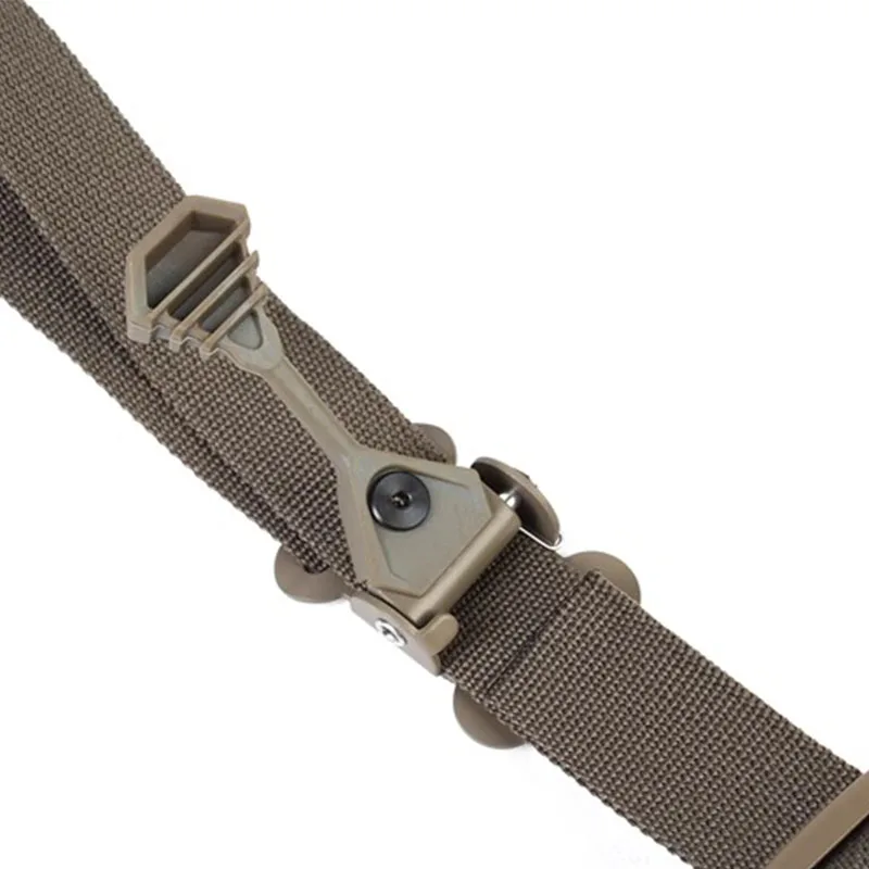 Correa táctica dos puntos ajustable PEW Tactical estilo Ferro - imagen 3