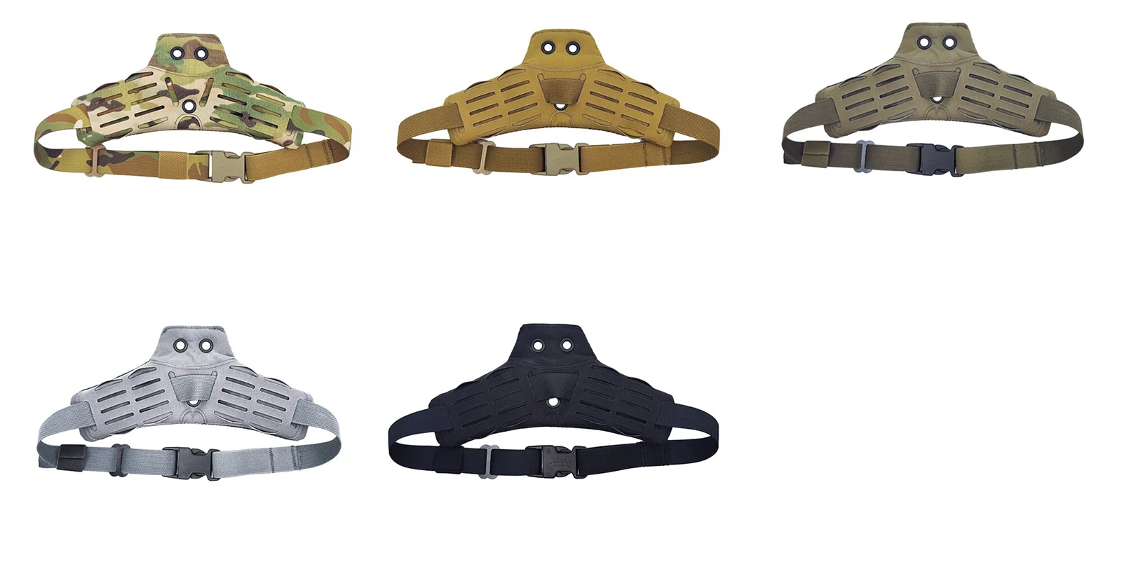 Accesorios para holster y gaiter estilo SC