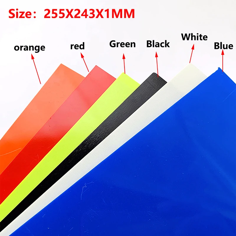 G10 Sheet — colores