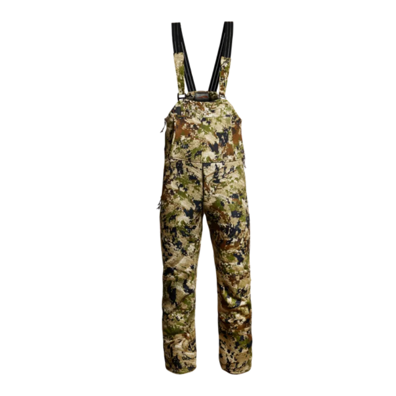 Traverse Baberos para pantalón de caza invierno forro Sherpa hombre