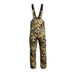 Traverse Baberos para pantalón de caza invierno forro Sherpa hombre