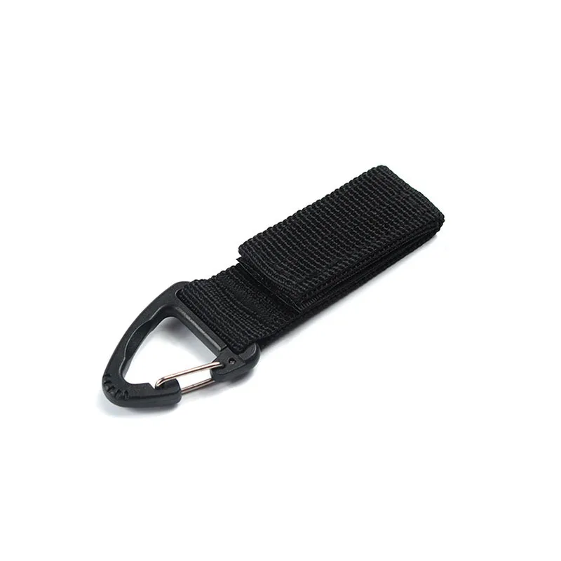 Soporte en mochila táctica
