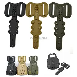 Glock 17/19 – Funda de pierna táctica MOLLE