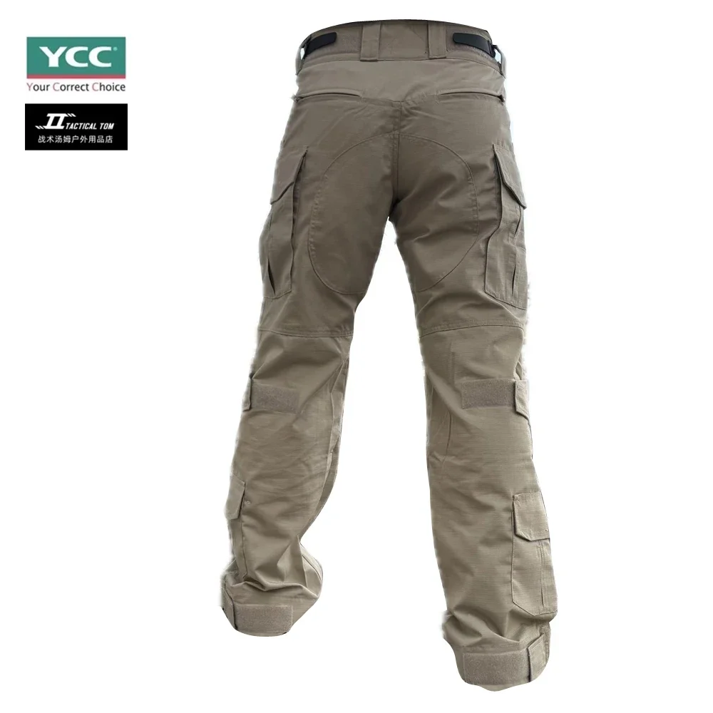 Tom GEN3 caqui – Pantalones tácticos de combate G3 duraderos - imagen 5