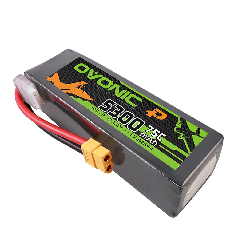 OVONIC batería LiPo para dron RC, alto rendimiento FPV - imagen 3