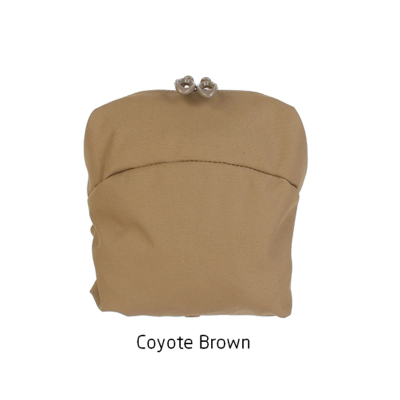 Variedad de colores disponibles en la bolsa MOLLE PH81