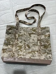 Bolso de hombro impermeable Oxford nailon para senderismo táctico