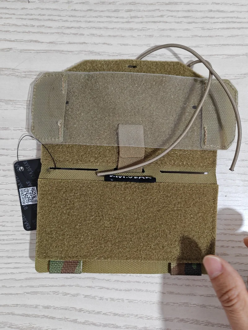 Soporte móvil táctico MOLLE magnético para smartphone - imagen 5