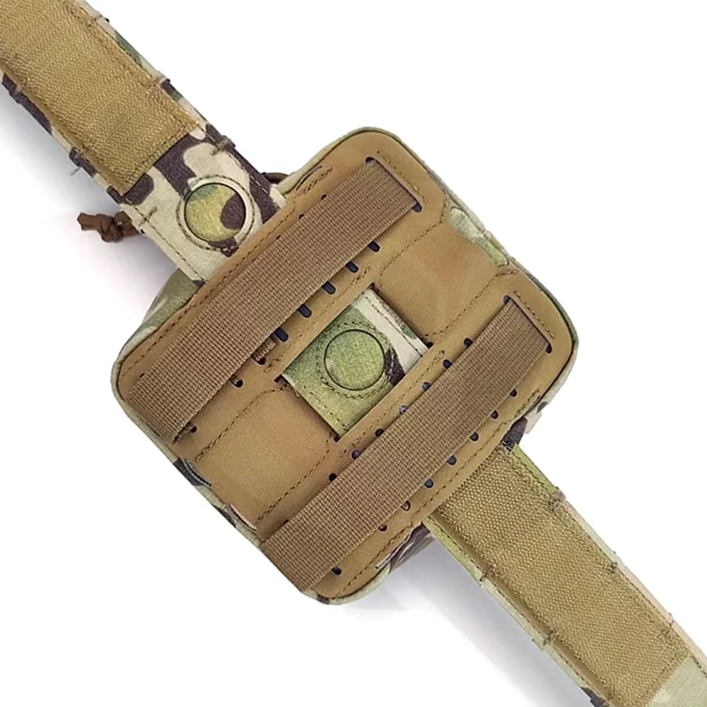 Agilite GP bolsa táctica NVG de nailon plegable para exterior - imagen 5