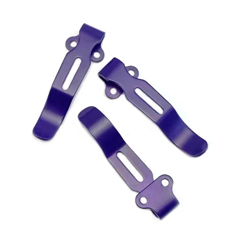 Clip de bolsillo táctico para cuchillo compatible Benchmade Bugout - imagen 5