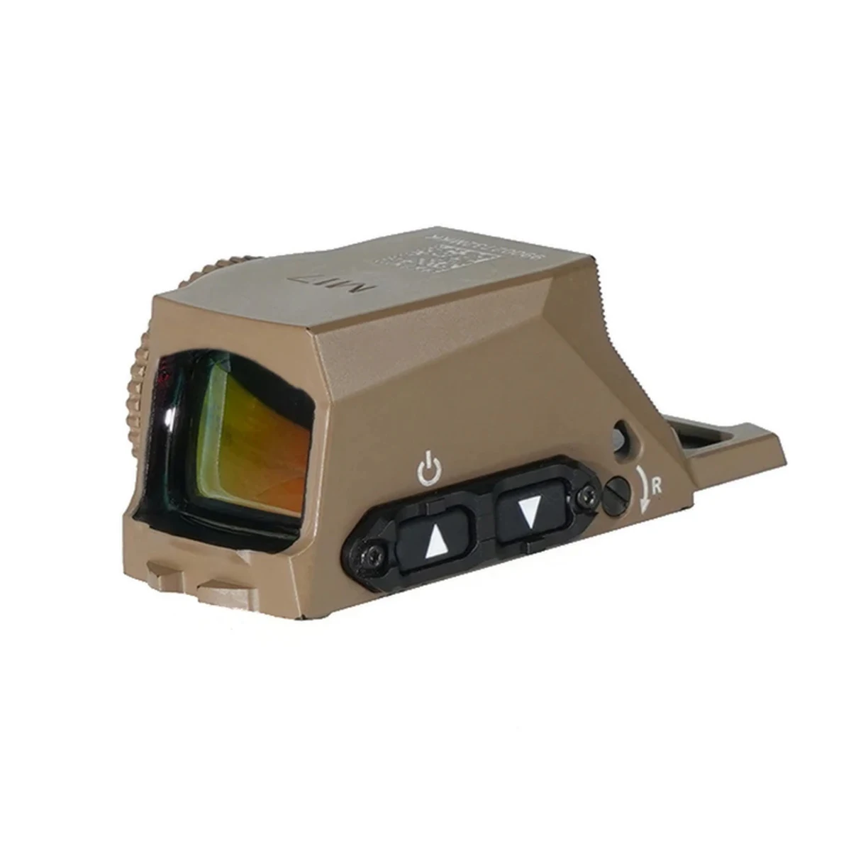 Mira reflex punto rojo cerrada Original para airsoft - imagen 5