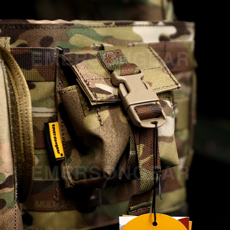 Emersongear LBT Bolsa Granada Airsoft EM6369 - Táctica y Resistente - imagen 5