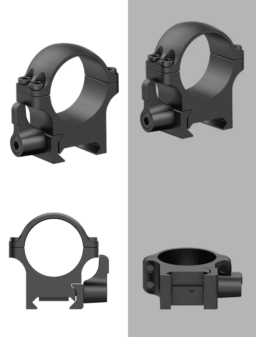 Detalle del mecanizado CNC y tornillos Torx