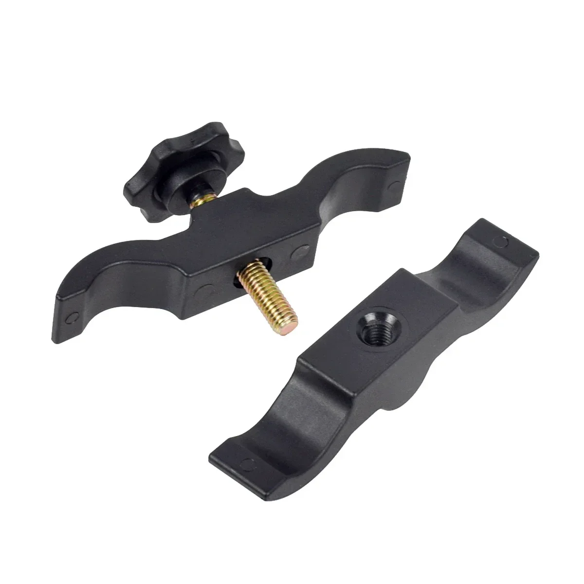 Abrazadera táctica para linterna en visor de rifle 25/30 mm - imagen 4