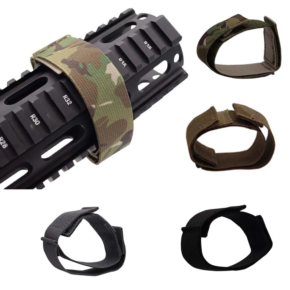 Correa magnética fuerte adaptadora para equipo táctico Airsoft